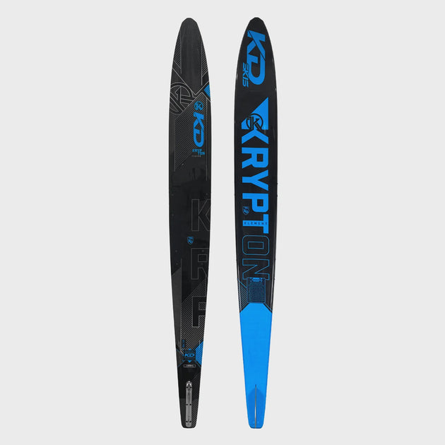 Kd Krypton Fusion Slalom Ski Blank With Adj Fin – Alpine Sports