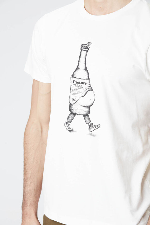 Dad & Son Beer Belly Tee