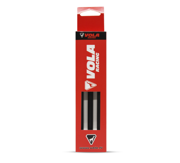 Vola Repair Candle to burn BLACK (x3) - 8MM