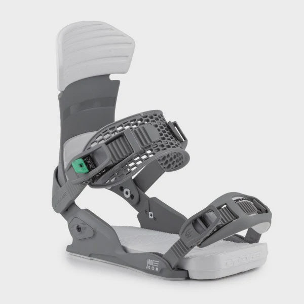 Drake Bindings Jade Grey Alpine Sports