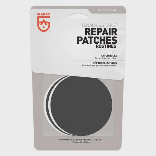 Gear Aid Tenacious Tape  Hex Repair Patches