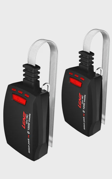 Lenz 1200 Insole Heating Set