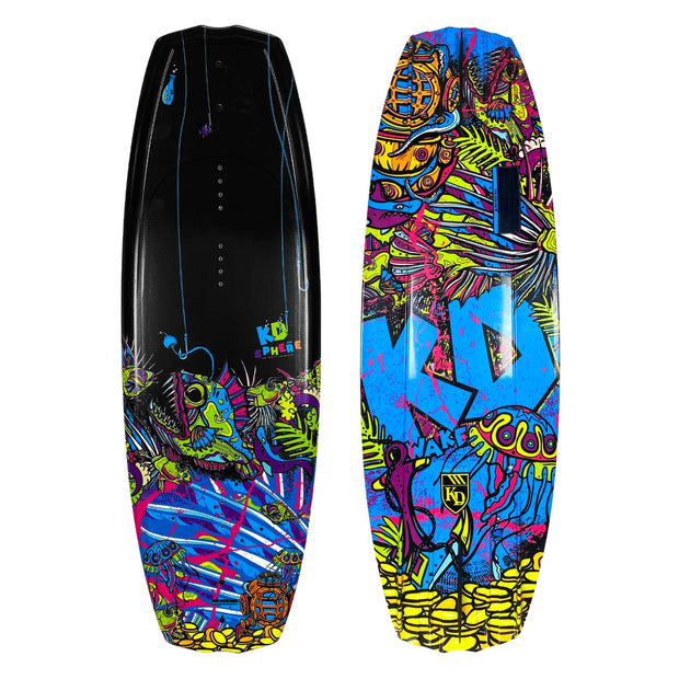 KD Sphere 124cm Wakeboard
