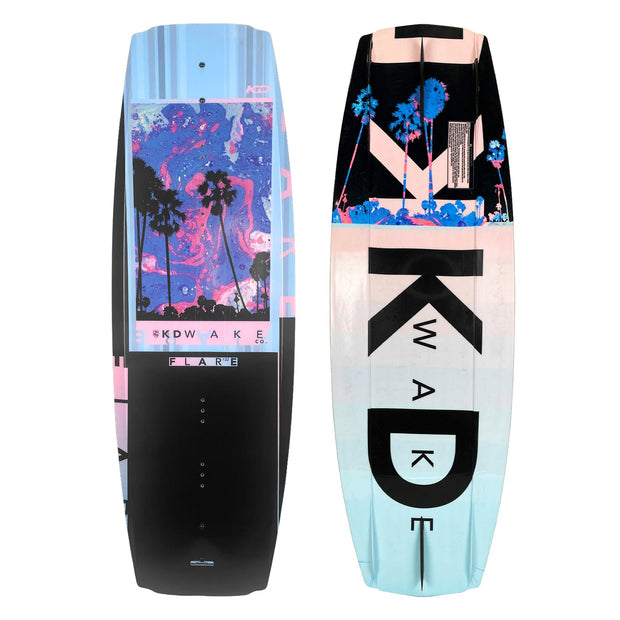 KD FLARE WAKEBOARD BLANK