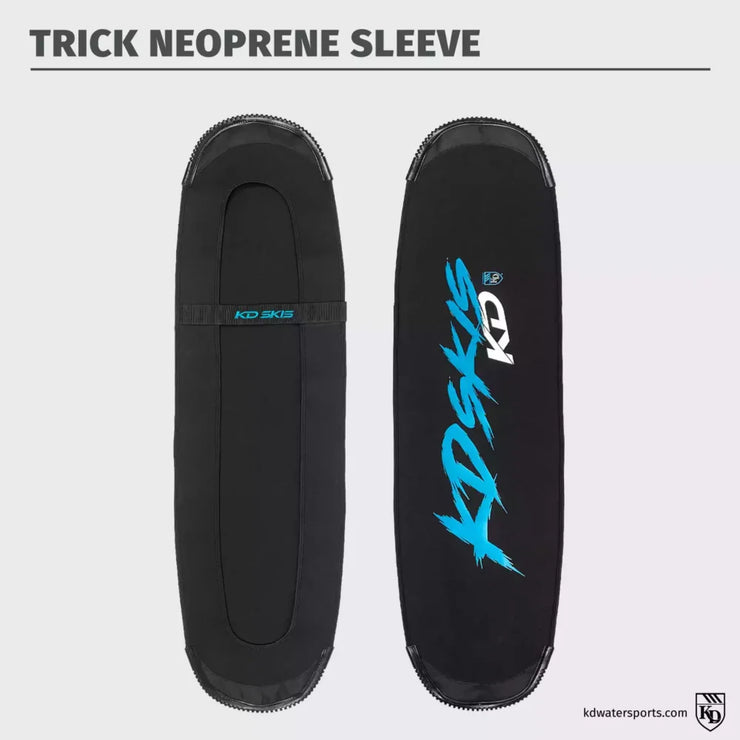 KD Skis Deluxe Neoprene Sleeve