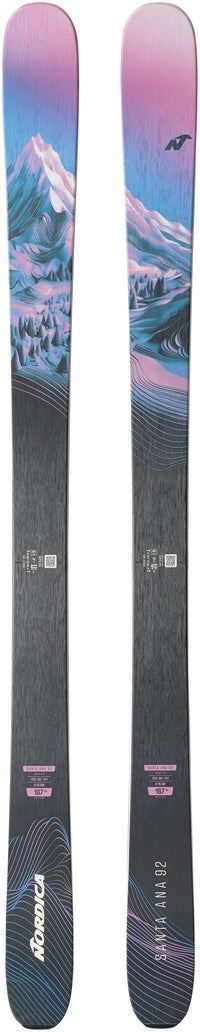 Nordica Santa Ana 92 2025