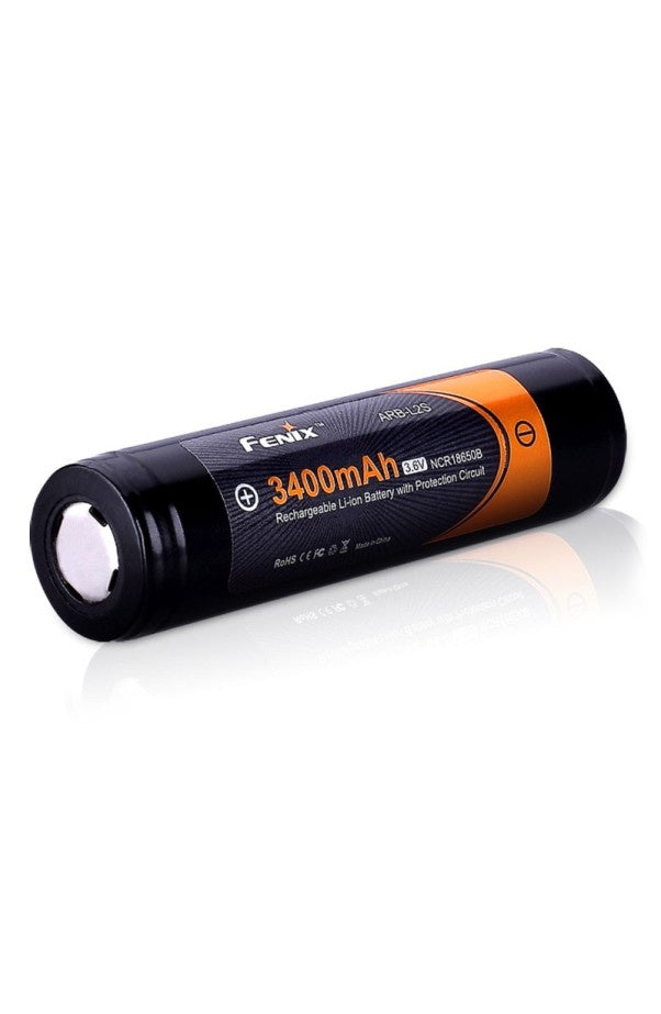 Fenix Rechargable 18650 Li-ion Power battery