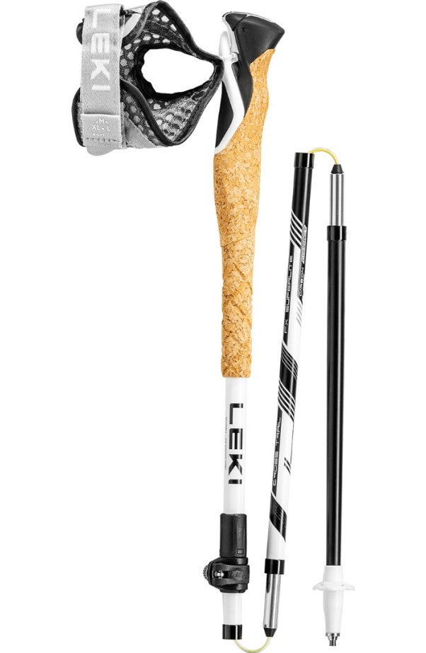 Leki Cross Trail FX Superlite Compact Pole (Pair)