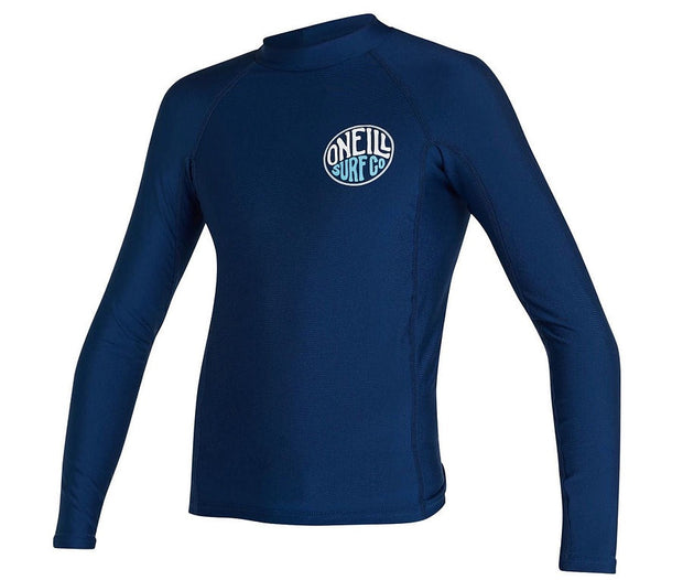 O'Neill Boys Reactor UV LS Rash Vest