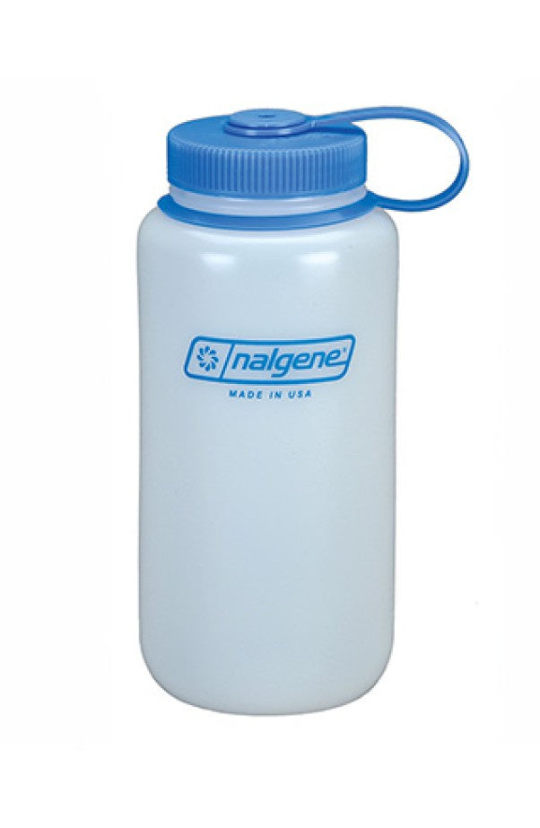 Nalgene HDPE W/M 1L Water Bottle