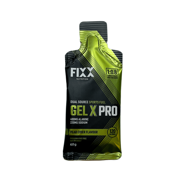 Fixx Nutrition - Gel X Pro - Pear Cider