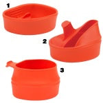Wildo Fold-a-Cup 250ml