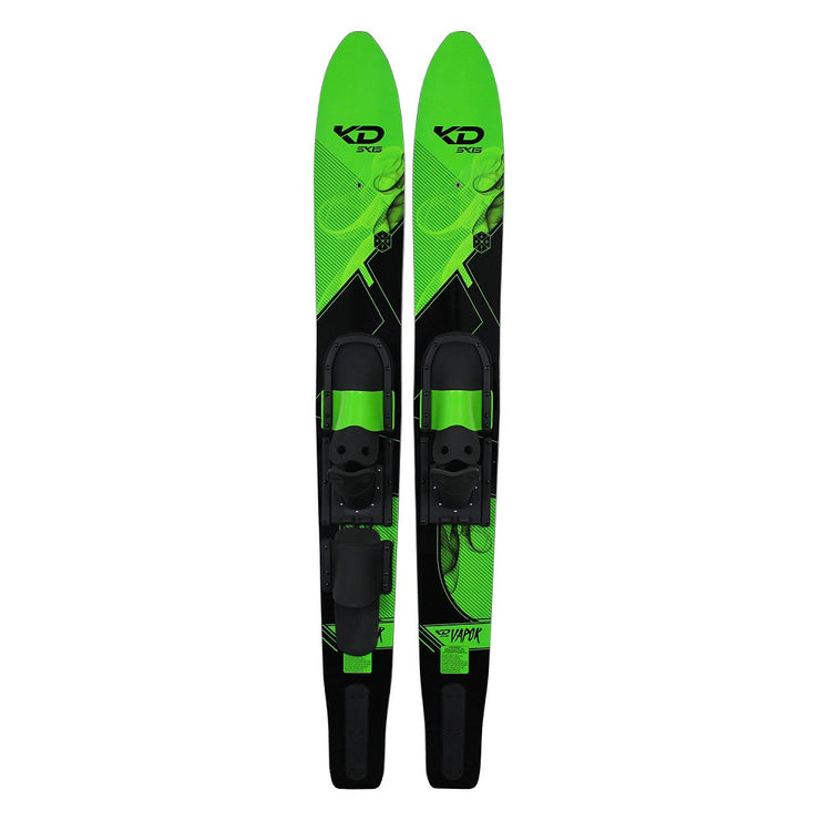 KD Vapor 62" Combo skis