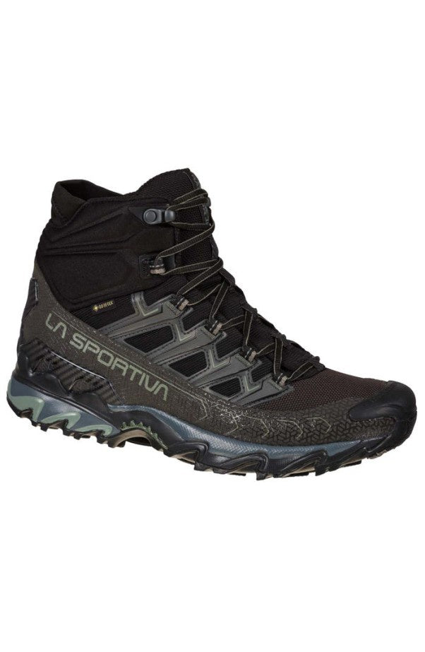 LA Sportiva Ultra Raptor Mid Wide GTX - Black/Clay