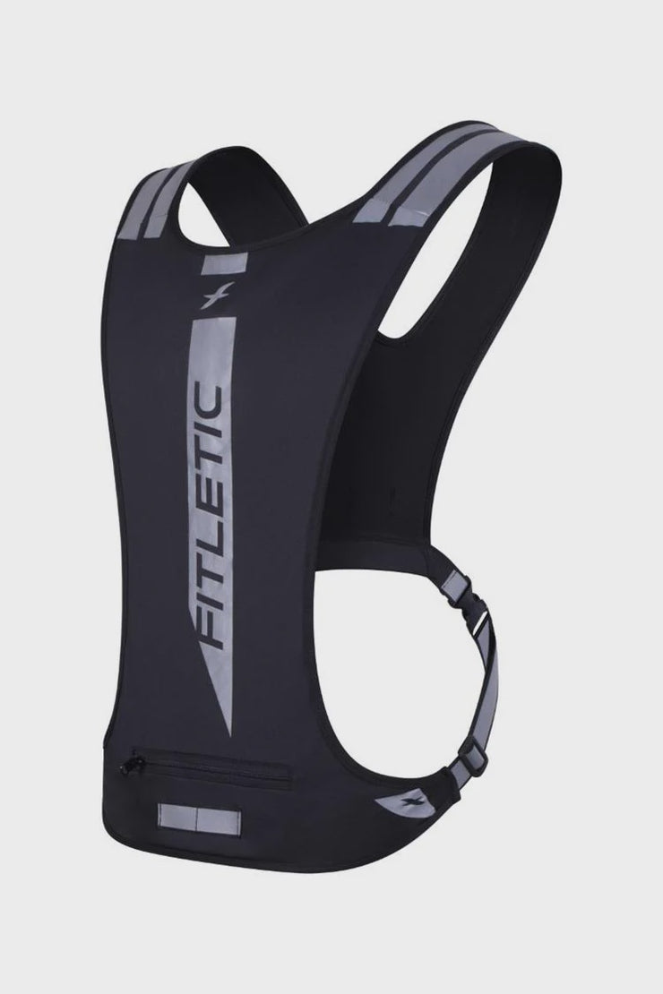 Fitletic Glo Reflective Safety Vest