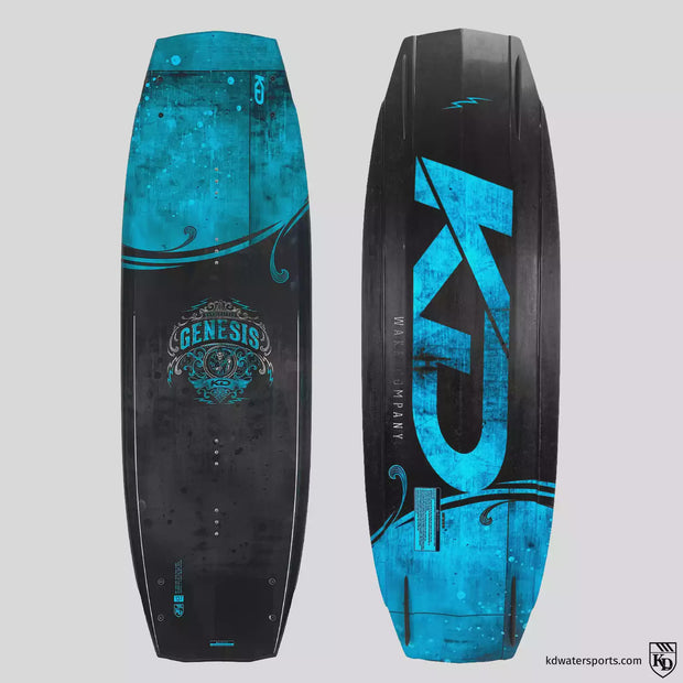 KD Genesis Wakeboard 137"