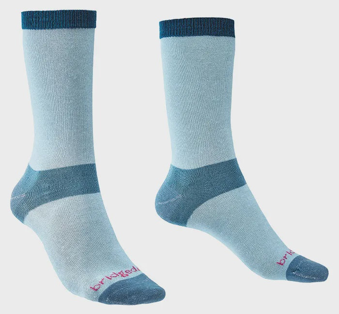 Bridgedale Women's Liner Base Layer - (2 Pairs)