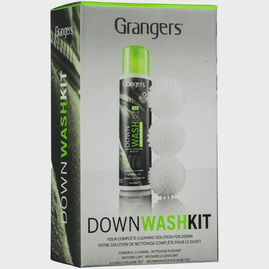 Grangers Down Wash kit