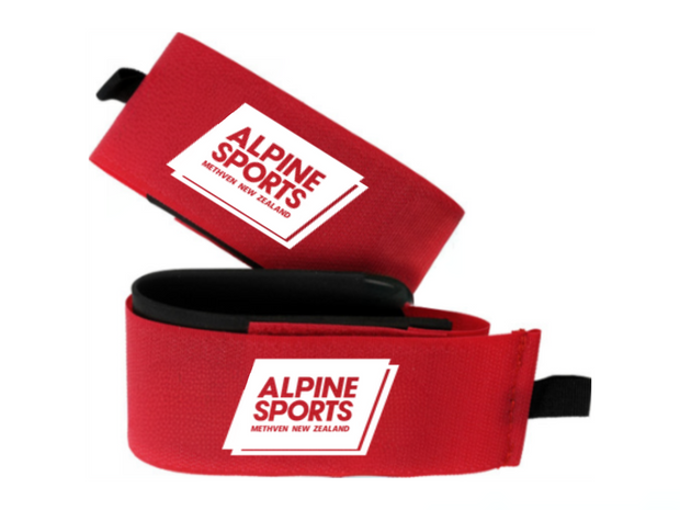 Alpine Sports SKI TIE