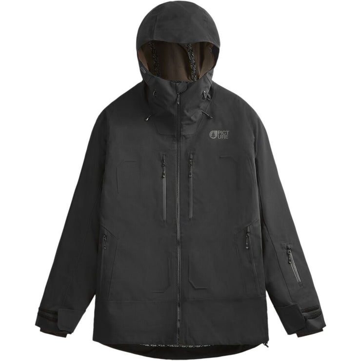Picture Welcome 3 Layer Jacket - Black