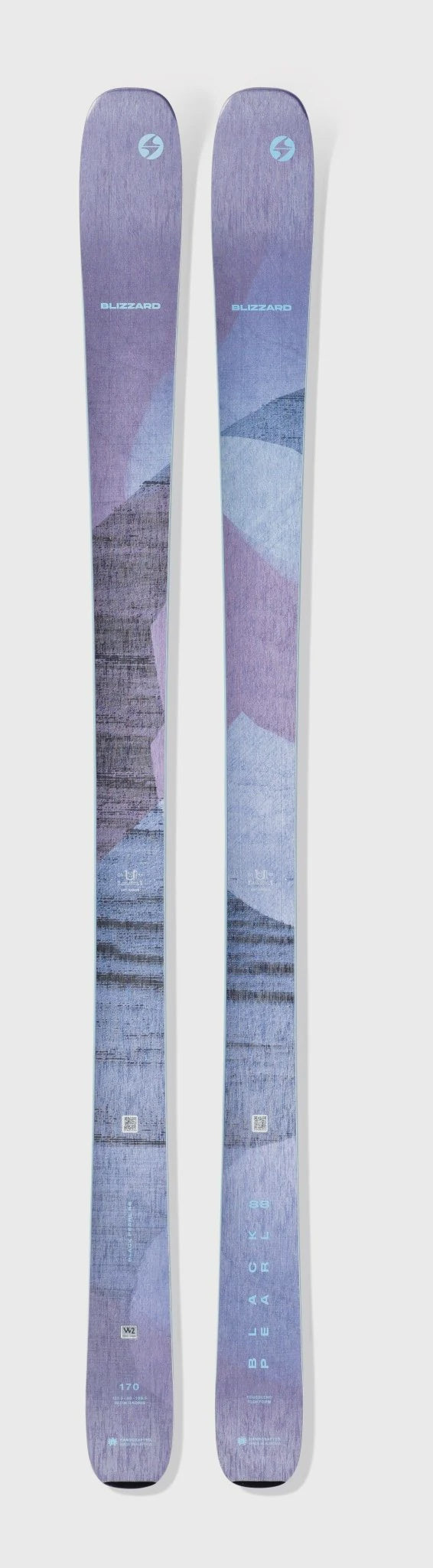 Blizzard BLACK PEARL 88 Womens Skis 2026