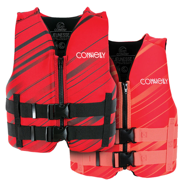 Connelly Youth Classic Neo Lifevest