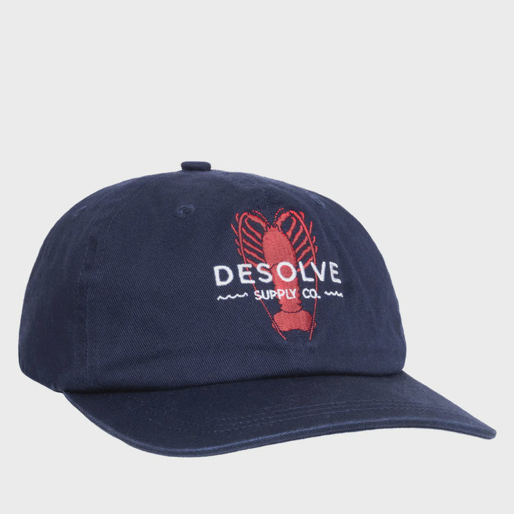 Desolve Cray Dad Hat