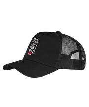 Van Deer Trucker Cap - Black