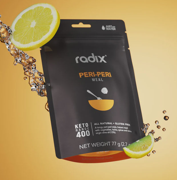 Radix 600 Keto Meal  Peri-Peri
