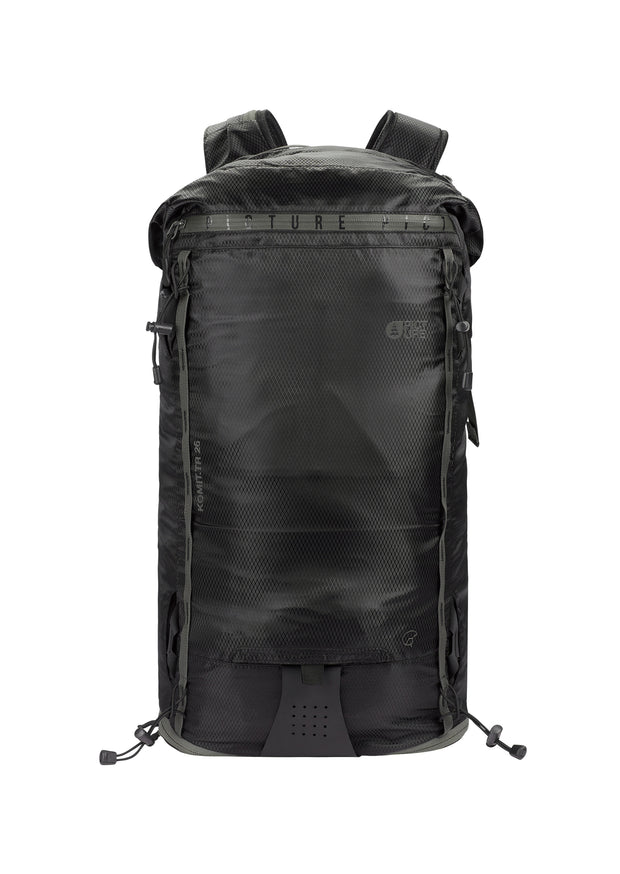 Picture Komit TR 26 Backpack - Black