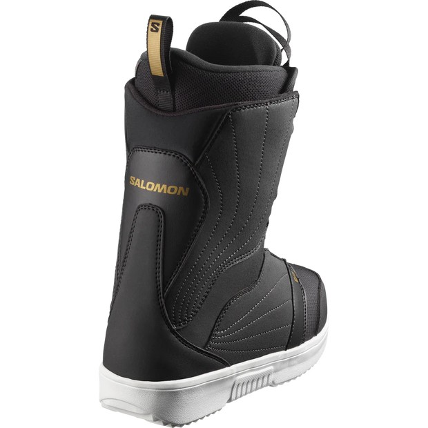 Salomon Boa Pearl Women's - Black White Gold