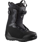 Salomon Ivy  Boa - Black / Black / Castlerock Gray