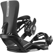 Salomon Rhythm Snowboard Bindings -Black