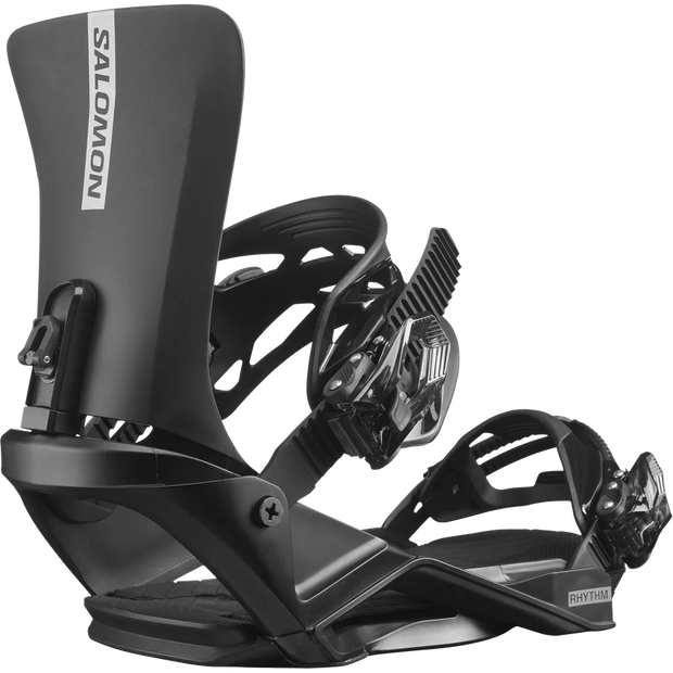 Salomon Rhythm Snowboard Bindings -Black