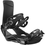 Salomon Rhythm Snowboard Bindings -Black