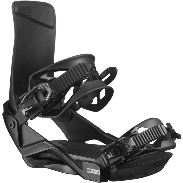 Salomon Rhythm Snowboard Bindings -Black