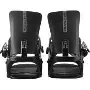 Salomon Rhythm Snowboard Bindings -Black