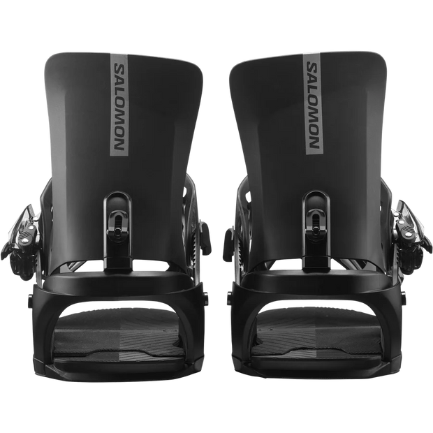 Salomon Rhythm Snowboard Bindings -Black