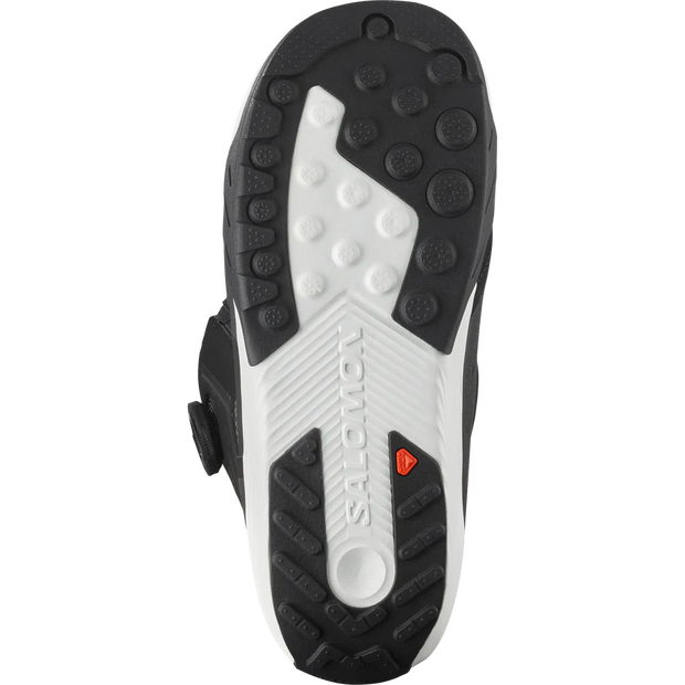 Salomon Dialogue Duel Boa wide - Black / Black / White