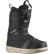 Salomon Faction Boa - Black/Rainy Day