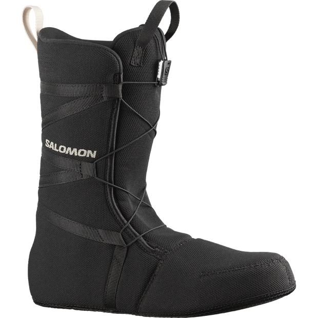 Salomon Faction Boa - Black/Rainy Day