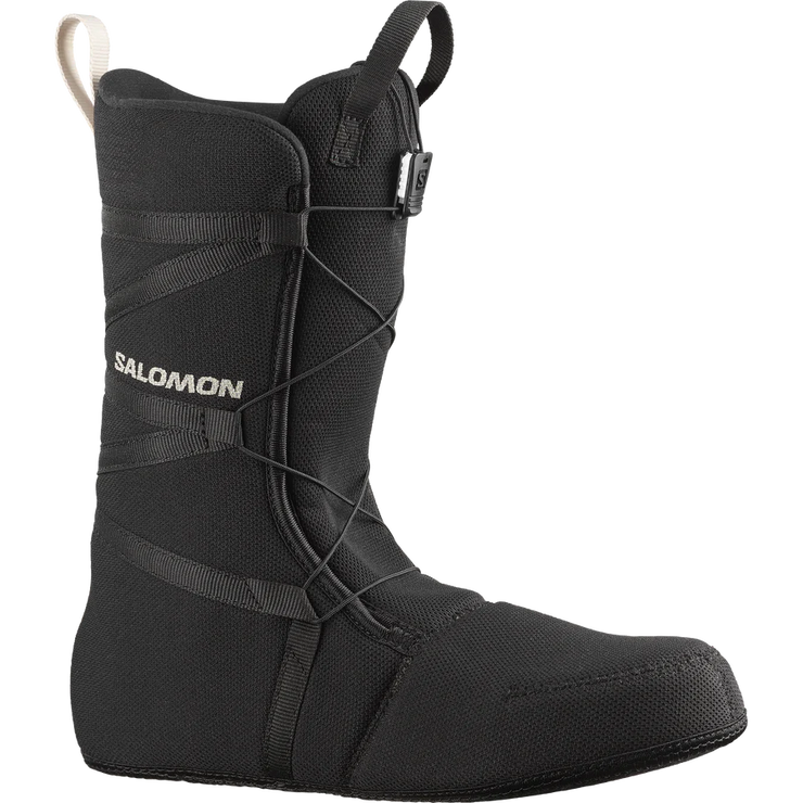 Salomon Faction Boa - Black/Rainy Day