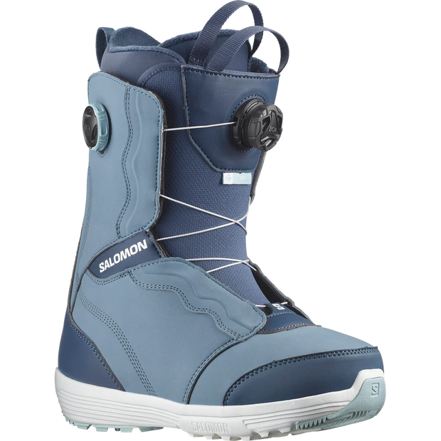 Salomon Ivy Boa Women's -Copen Blue / Sargasso Sea / Sterling Blue