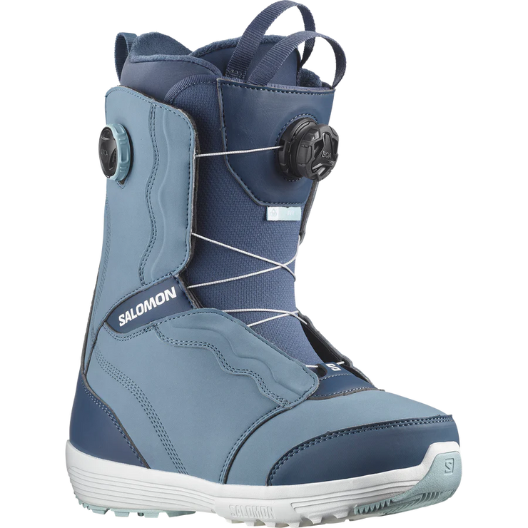 Salomon Ivy Boa Women's -Copen Blue / Sargasso Sea / Sterling Blue