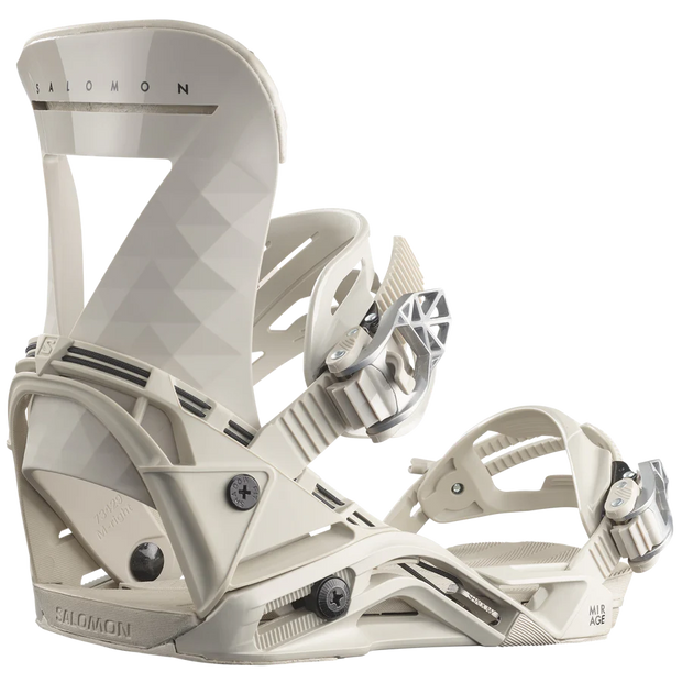 Salomon Mirage Snowboard Bindings - Rainy Day