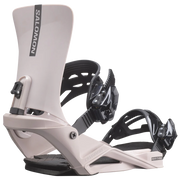 Salomon Rhythm Snowboard Bindings - Lilac Ash