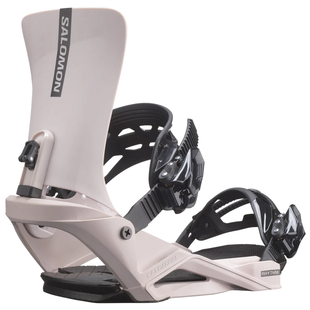 Salomon Rhythm Snowboard Bindings - Lilac Ash