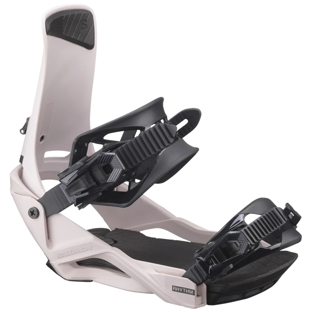 Salomon Rhythm Snowboard Bindings - Lilac Ash