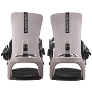 Salomon Rhythm Snowboard Bindings - Lilac Ash