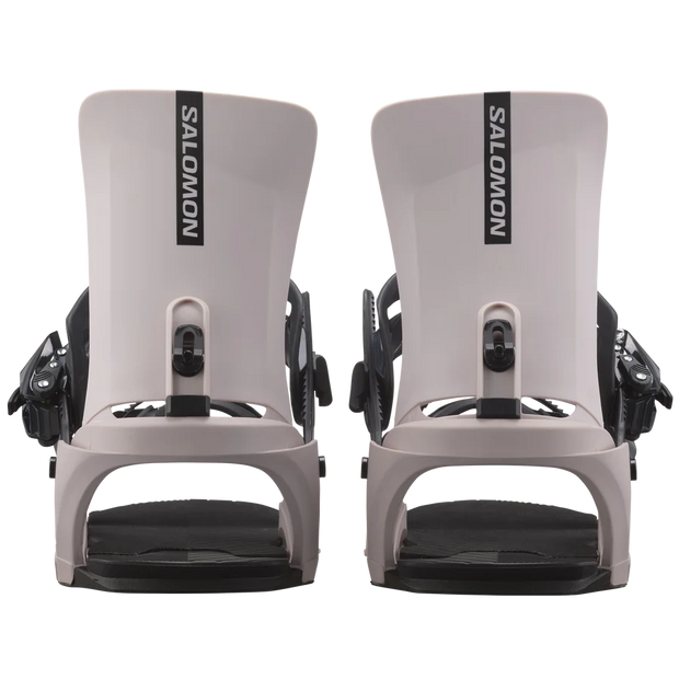 Salomon Rhythm Snowboard Bindings - Lilac Ash